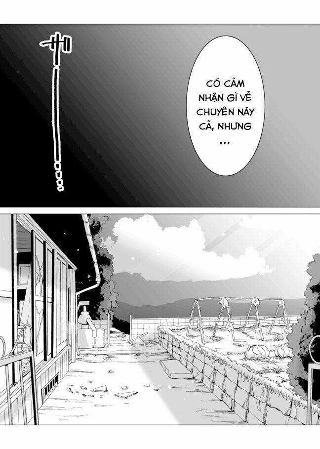 Angel Game: Sayonara To Mirai No Kakera Chapter 2 trang 15