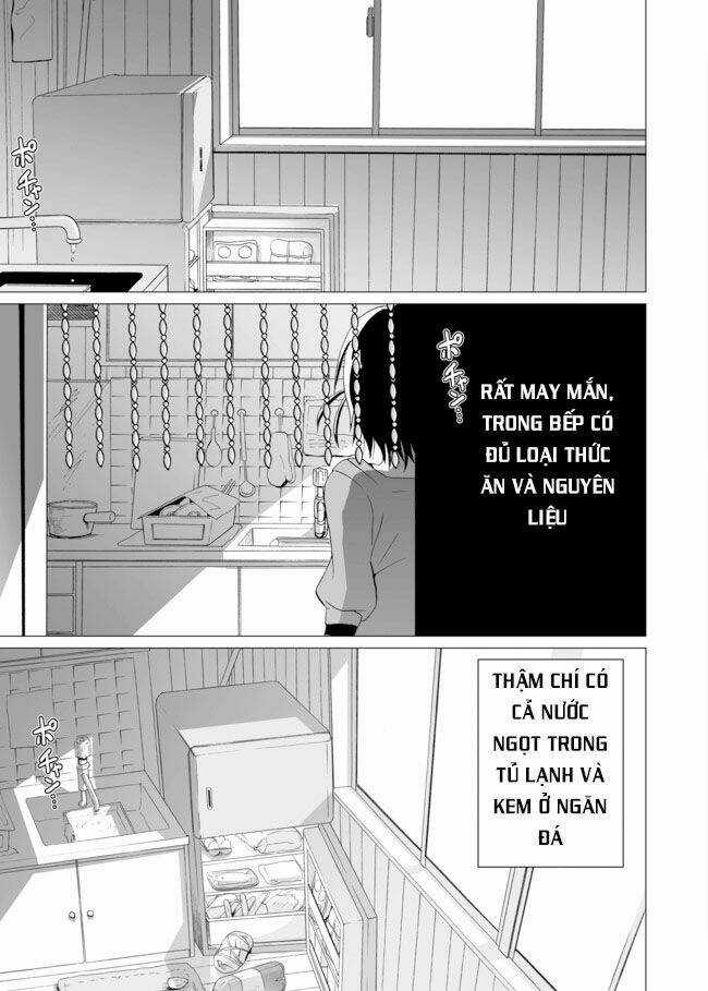 Angel Game: Sayonara To Mirai No Kakera Chapter 2 trang 16