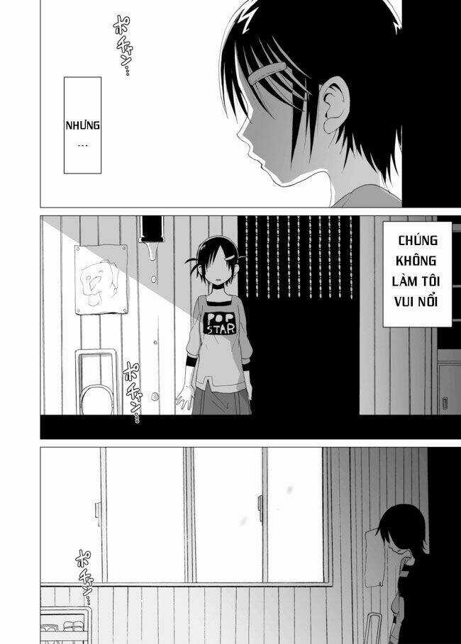 Angel Game: Sayonara To Mirai No Kakera Chapter 2 trang 17