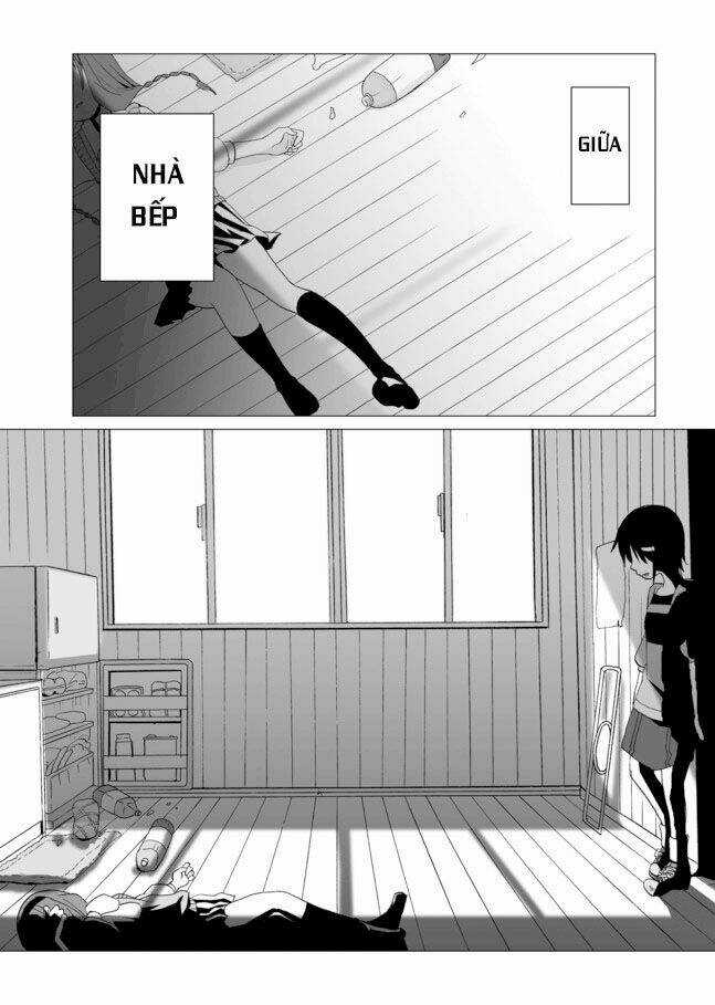 Angel Game: Sayonara To Mirai No Kakera Chapter 2 trang 18