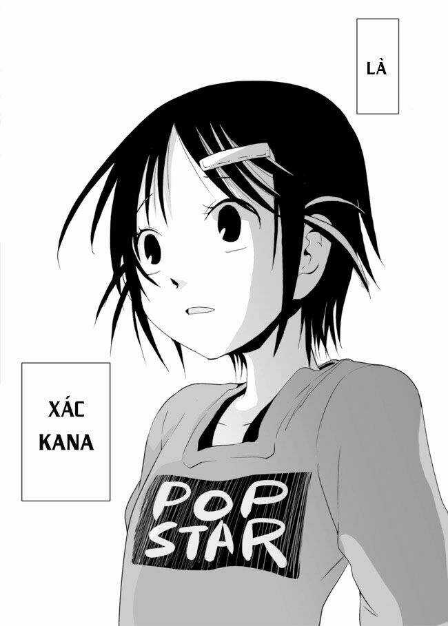 Angel Game: Sayonara To Mirai No Kakera Chapter 2 trang 19