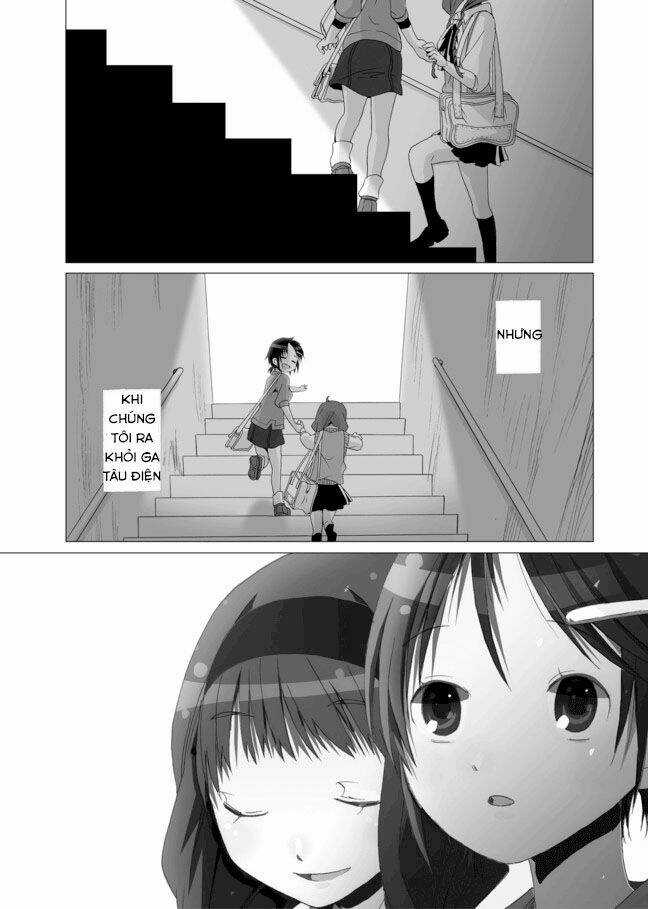 Angel Game: Sayonara To Mirai No Kakera Chapter 2 trang 2