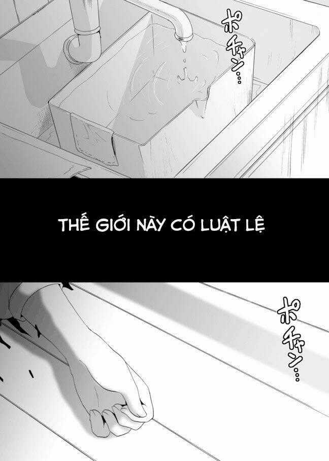 Angel Game: Sayonara To Mirai No Kakera Chapter 2 trang 20