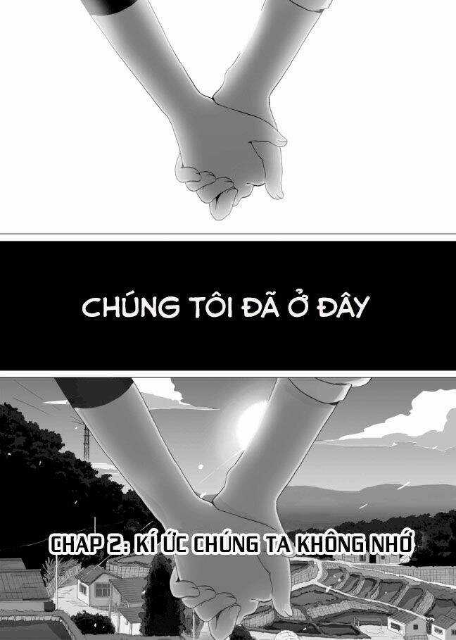 Angel Game: Sayonara To Mirai No Kakera Chapter 2 trang 3