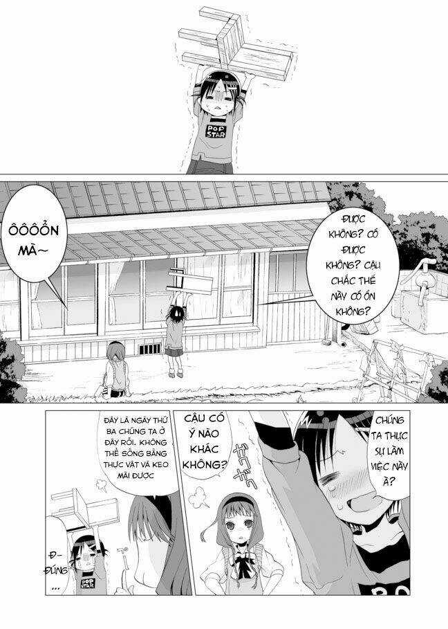 Angel Game: Sayonara To Mirai No Kakera Chapter 2 trang 4