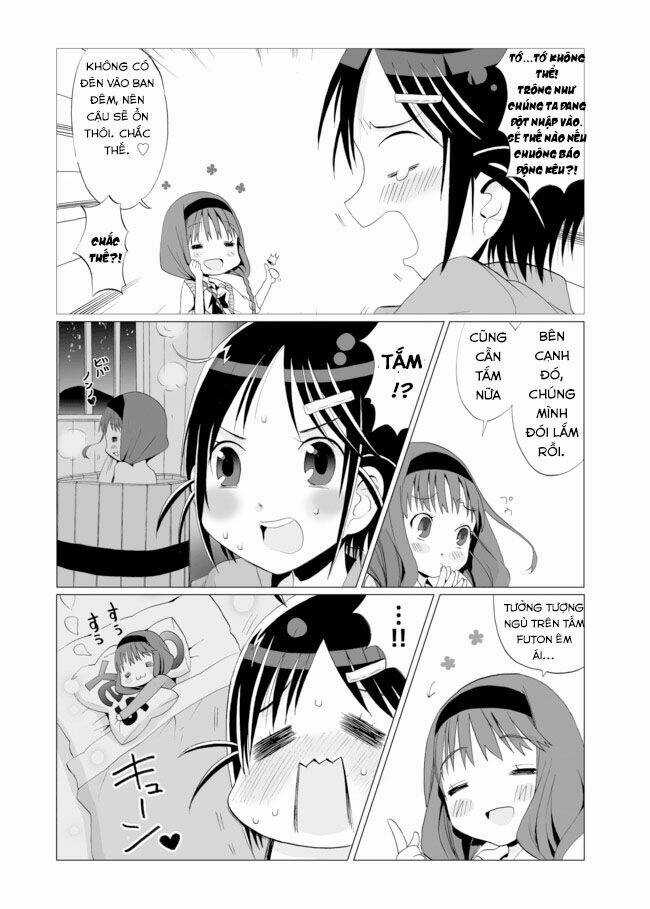 Angel Game: Sayonara To Mirai No Kakera Chapter 2 trang 5