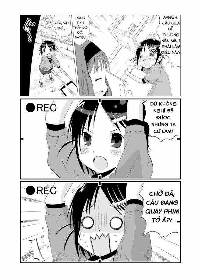 Angel Game: Sayonara To Mirai No Kakera Chapter 2 trang 6