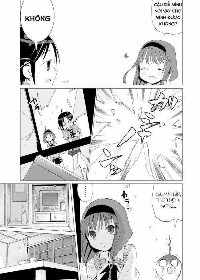 Angel Game: Sayonara To Mirai No Kakera Chapter 2 trang 8