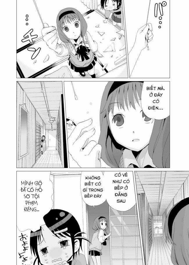 Angel Game: Sayonara To Mirai No Kakera Chapter 2 trang 9