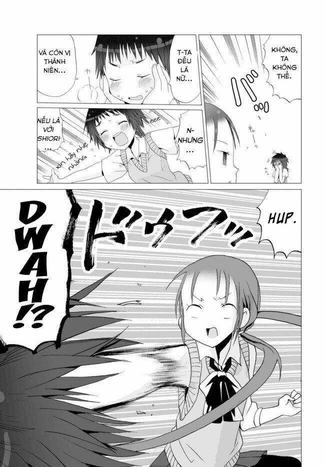 Angel Game: Sayonara To Mirai No Kakera Chapter 3 trang 10
