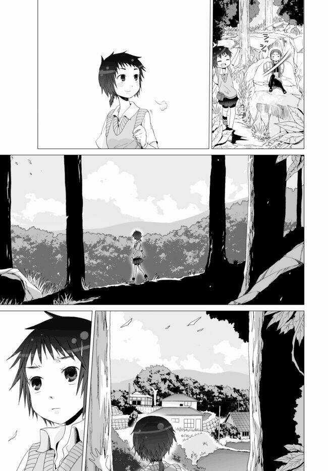 Angel Game: Sayonara To Mirai No Kakera Chapter 3 trang 16