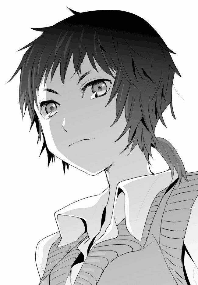 Angel Game: Sayonara To Mirai No Kakera Chapter 3 trang 18