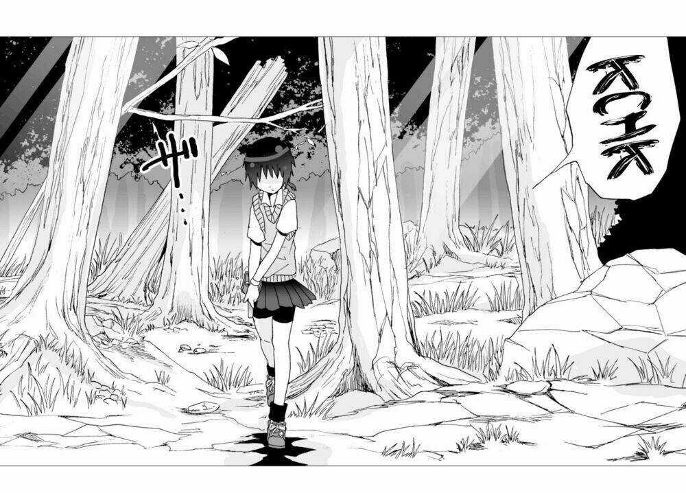 Angel Game: Sayonara To Mirai No Kakera Chapter 3 trang 19