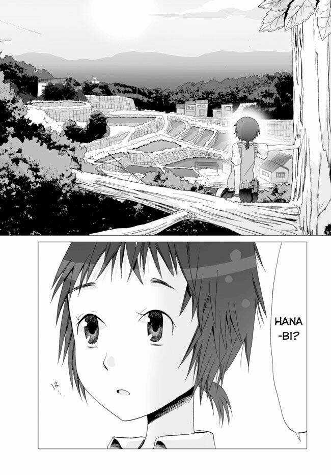 Angel Game: Sayonara To Mirai No Kakera Chapter 3 trang 2
