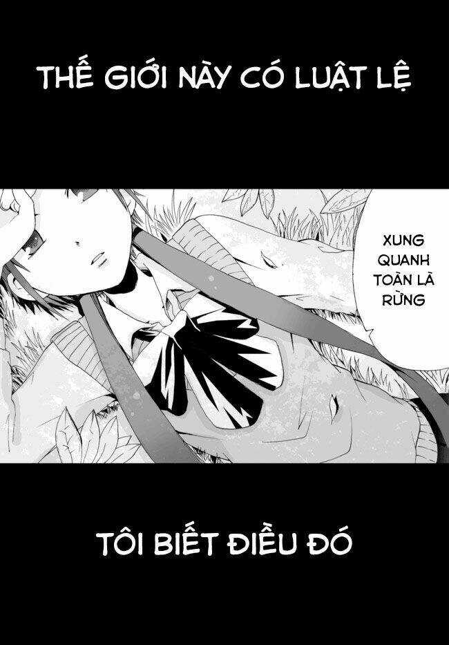 Angel Game: Sayonara To Mirai No Kakera Chapter 3 trang 4