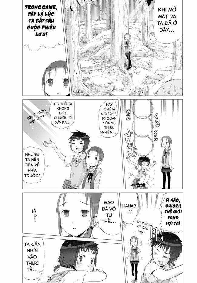 Angel Game: Sayonara To Mirai No Kakera Chapter 3 trang 6