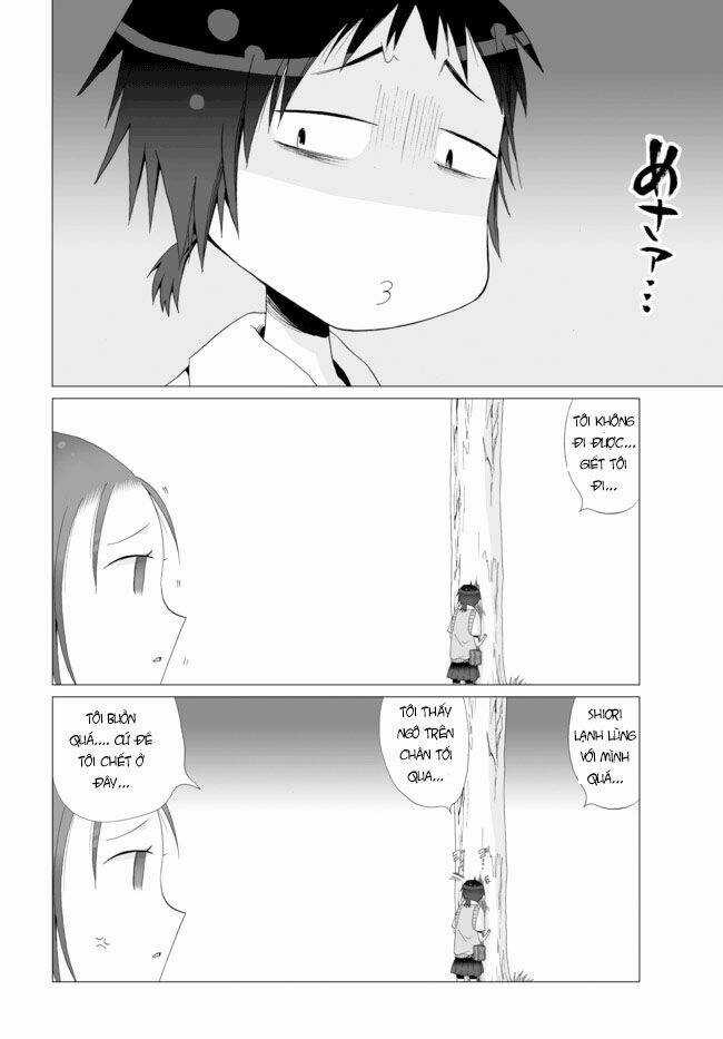 Angel Game: Sayonara To Mirai No Kakera Chapter 3 trang 7