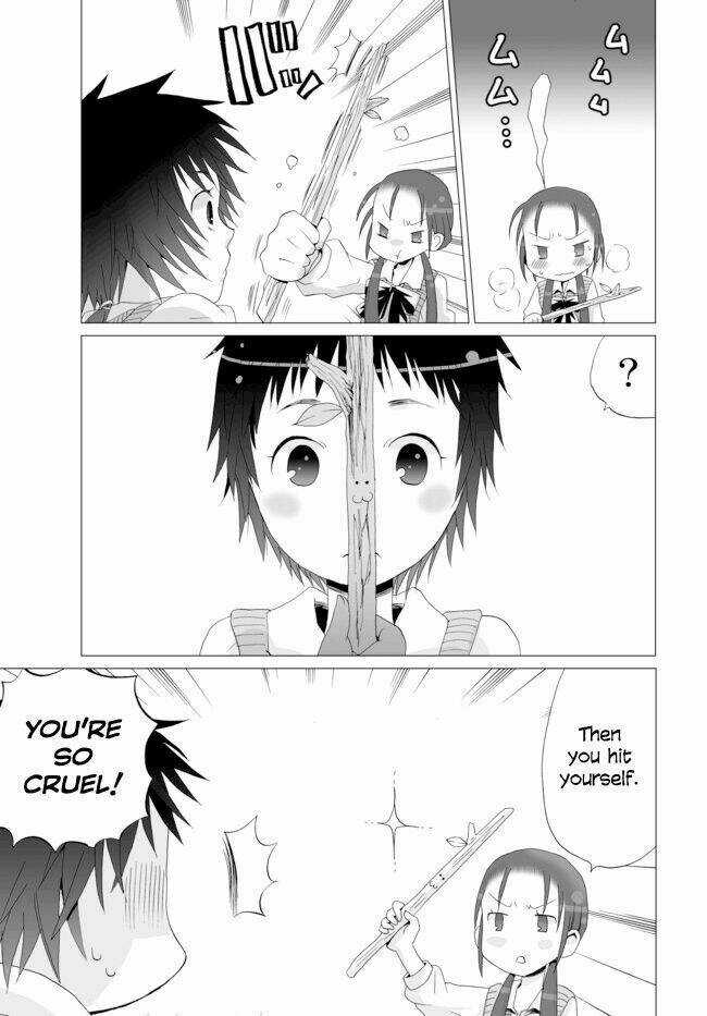 Angel Game: Sayonara To Mirai No Kakera Chapter 4 trang 10