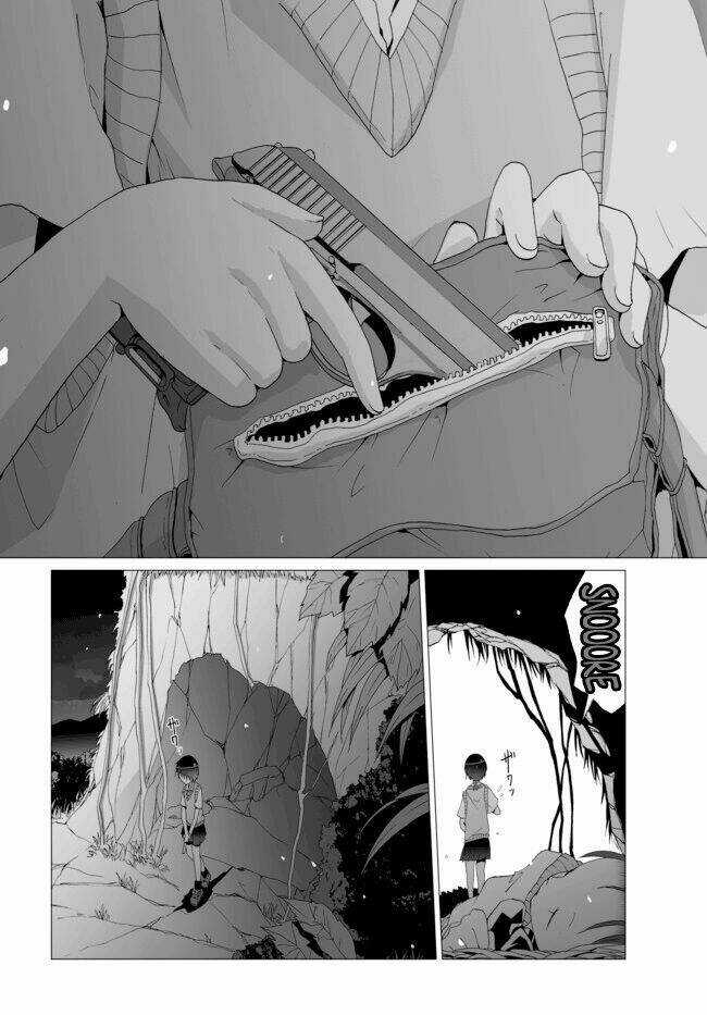 Angel Game: Sayonara To Mirai No Kakera Chapter 4 trang 17