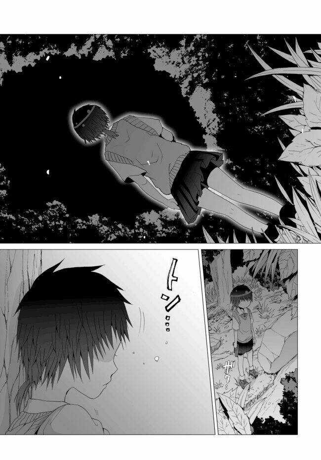 Angel Game: Sayonara To Mirai No Kakera Chapter 4 trang 18