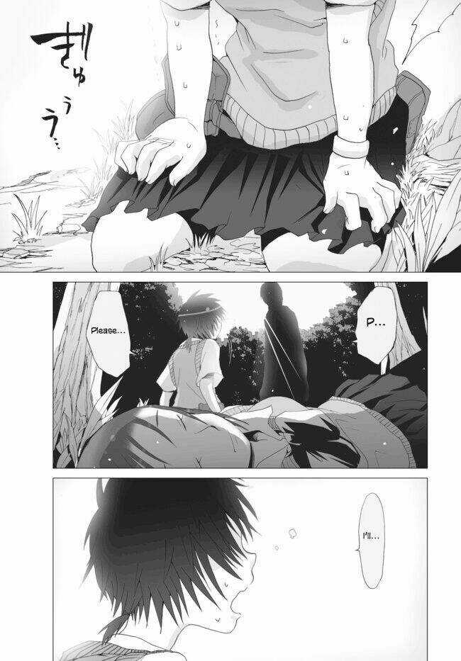 Angel Game: Sayonara To Mirai No Kakera Chapter 4 trang 2