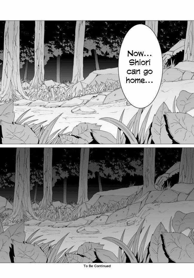 Angel Game: Sayonara To Mirai No Kakera Chapter 4 trang 20