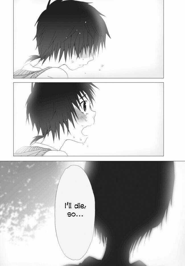 Angel Game: Sayonara To Mirai No Kakera Chapter 4 trang 3