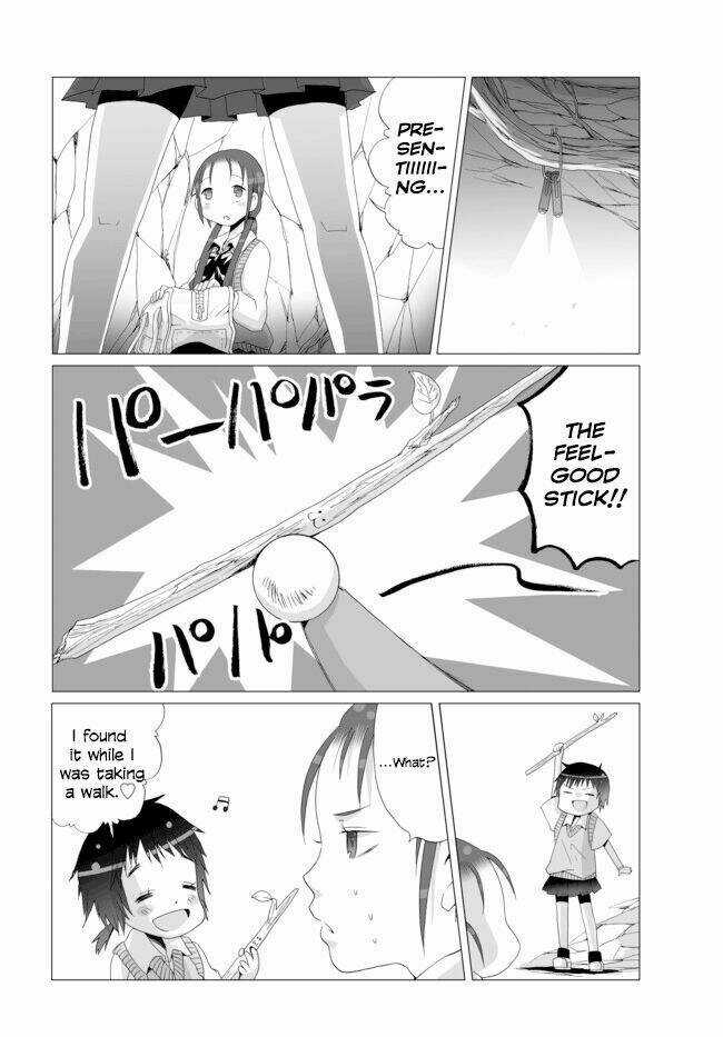 Angel Game: Sayonara To Mirai No Kakera Chapter 4 trang 5