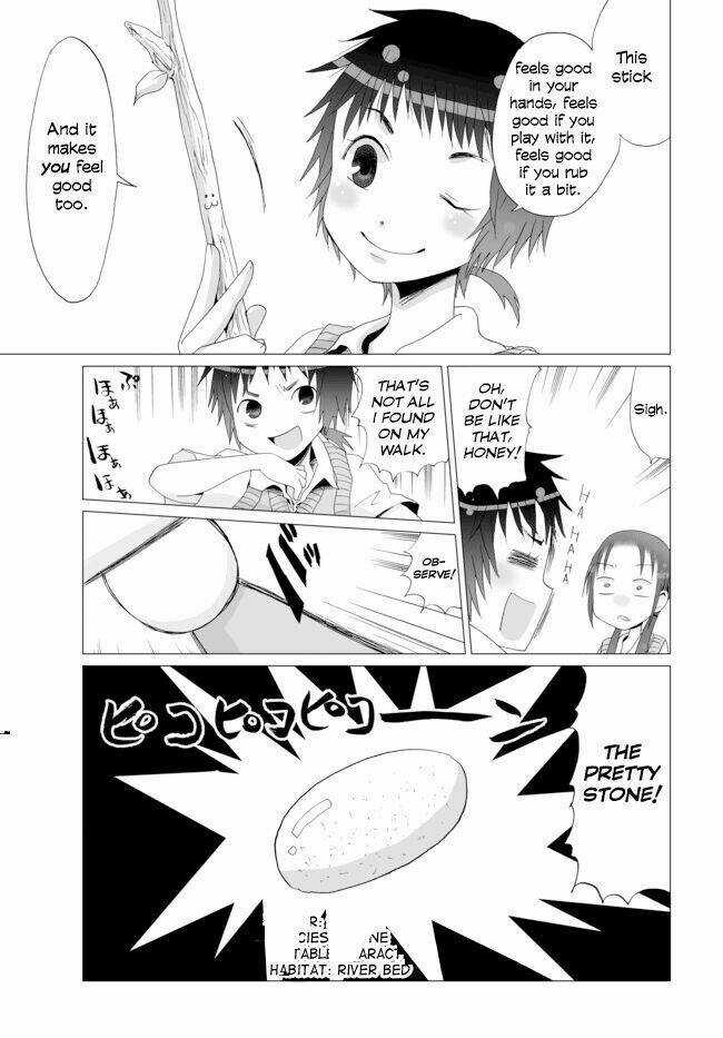 Angel Game: Sayonara To Mirai No Kakera Chapter 4 trang 6
