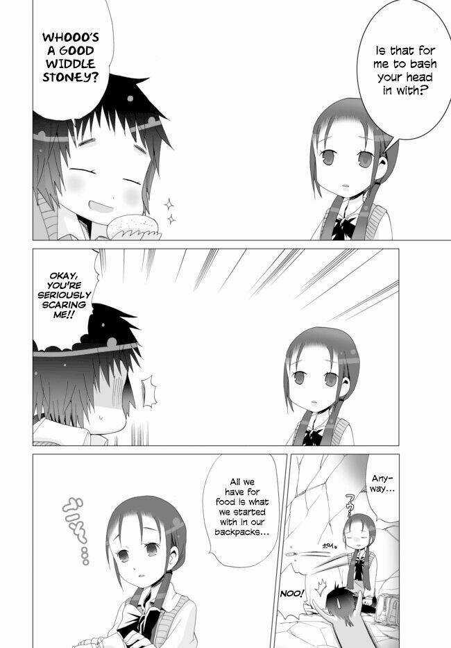 Angel Game: Sayonara To Mirai No Kakera Chapter 4 trang 7