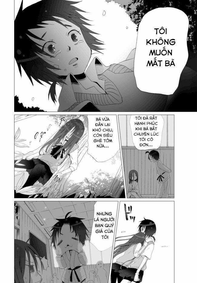 Angel Game: Sayonara To Mirai No Kakera Chapter 5 trang 13