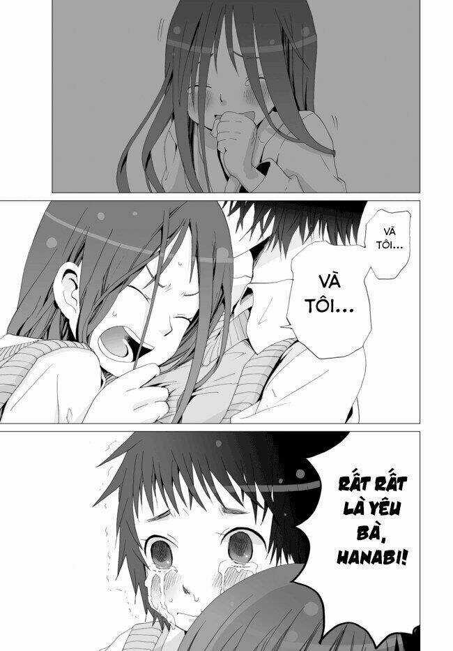 Angel Game: Sayonara To Mirai No Kakera Chapter 5 trang 14