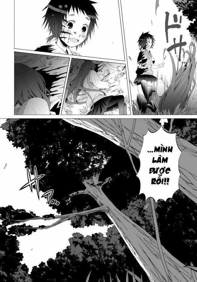 Angel Game: Sayonara To Mirai No Kakera Chapter 5 trang 18