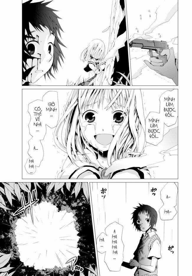 Angel Game: Sayonara To Mirai No Kakera Chapter 5 trang 19