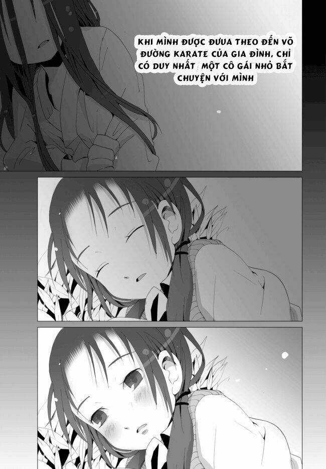 Angel Game: Sayonara To Mirai No Kakera Chapter 5 trang 2