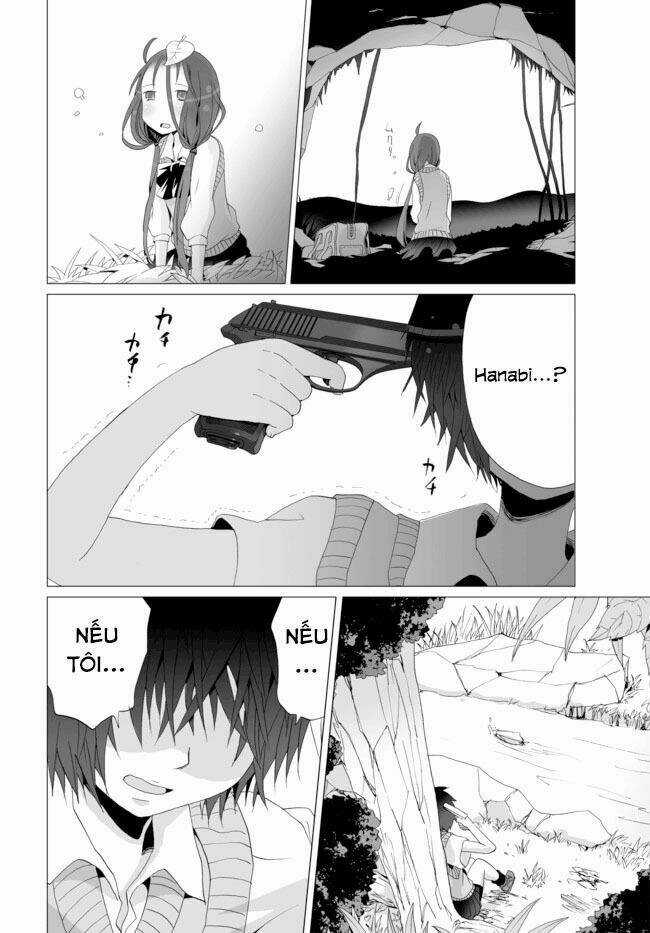 Angel Game: Sayonara To Mirai No Kakera Chapter 5 trang 3
