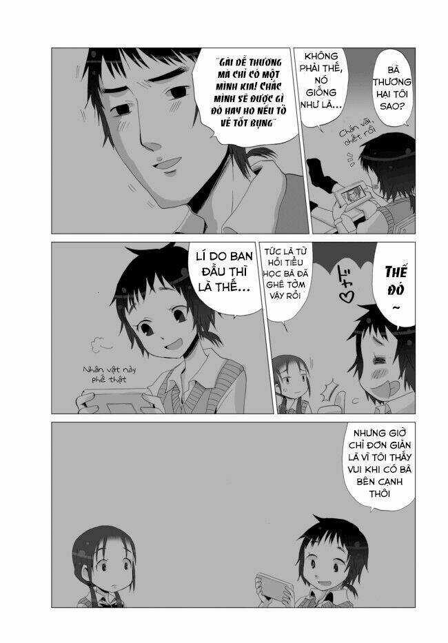 Angel Game: Sayonara To Mirai No Kakera Chapter 5 trang 6