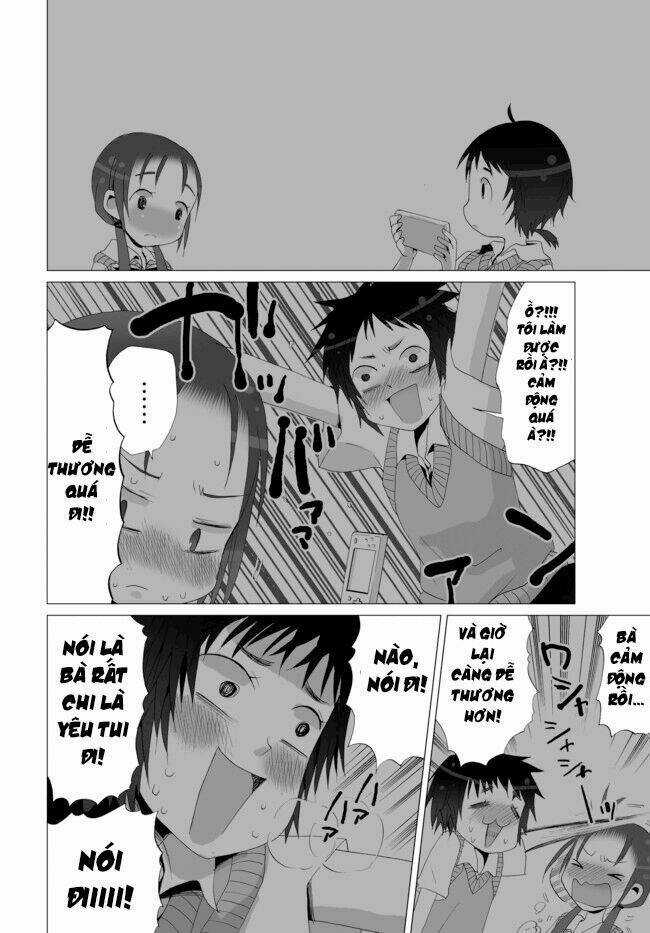 Angel Game: Sayonara To Mirai No Kakera Chapter 5 trang 7