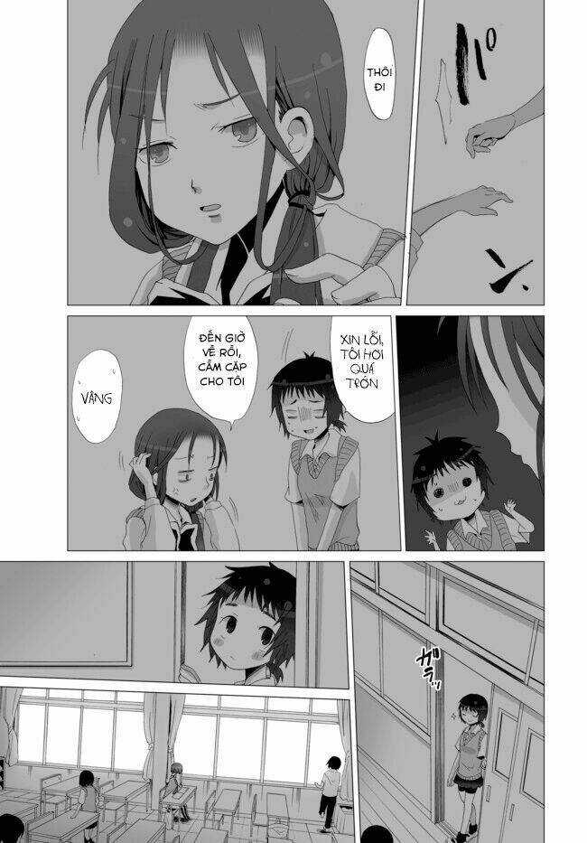 Angel Game: Sayonara To Mirai No Kakera Chapter 5 trang 8