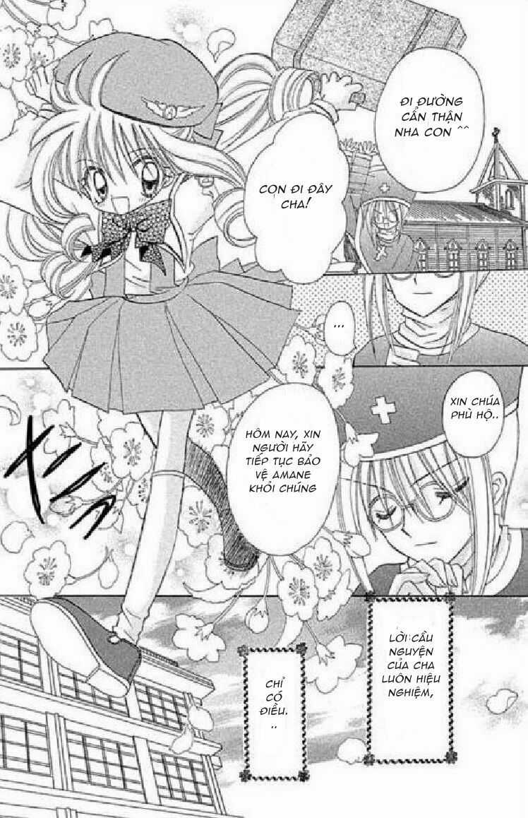 Angel Hunt Chapter 1 trang 12