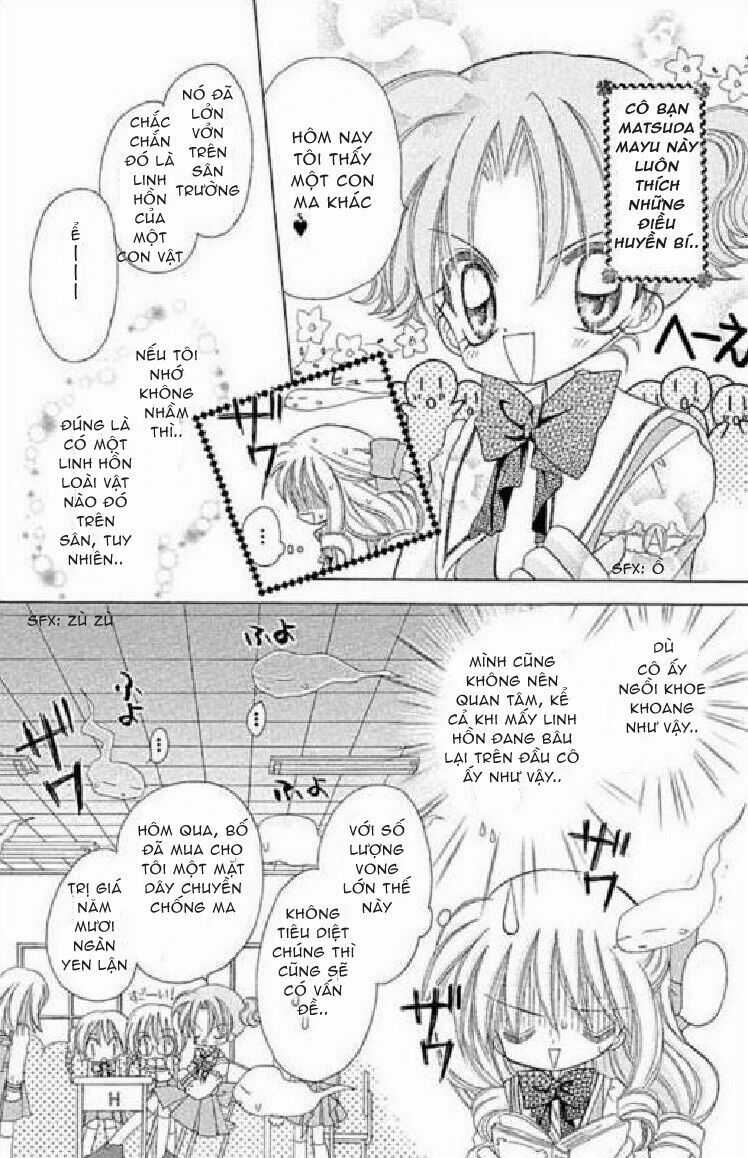 Angel Hunt Chapter 1 trang 13