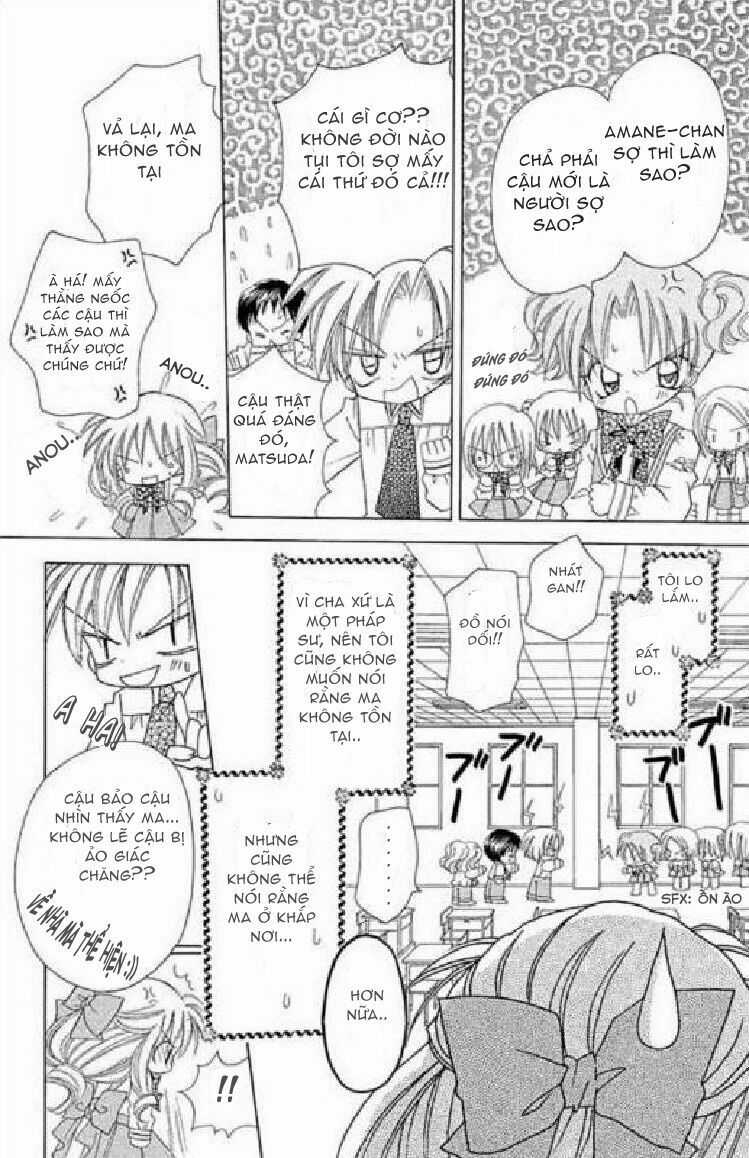 Angel Hunt Chapter 1 trang 15