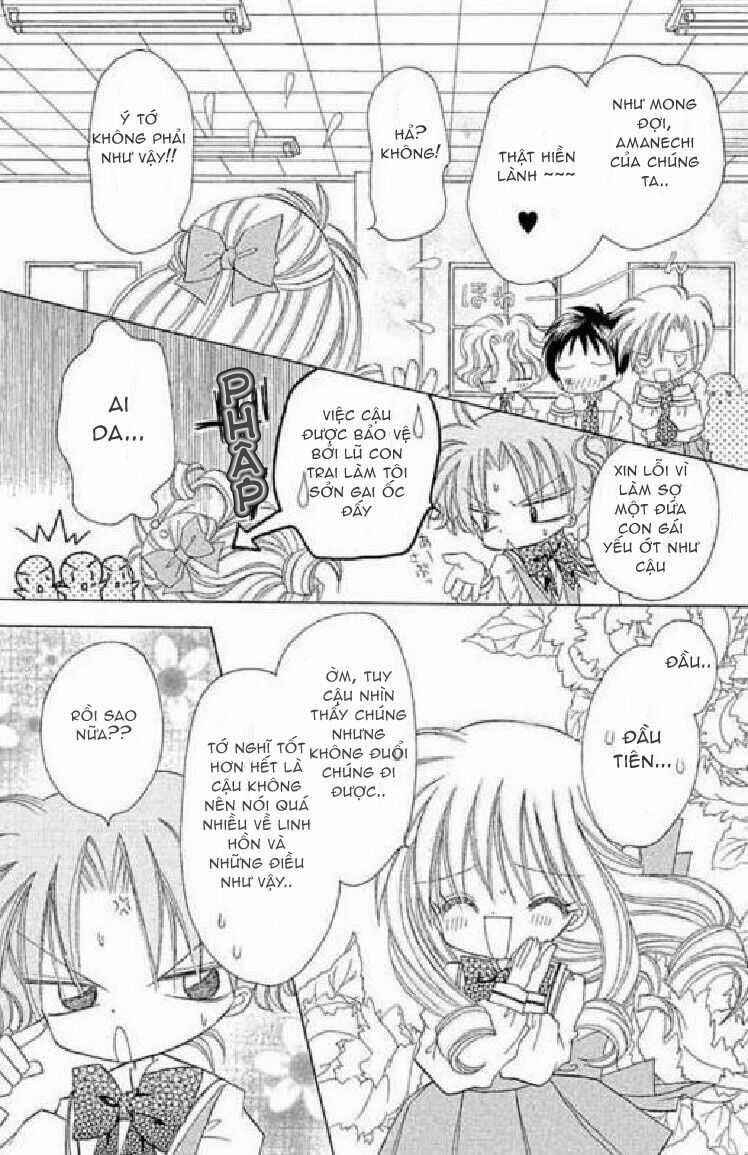 Angel Hunt Chapter 1 trang 17