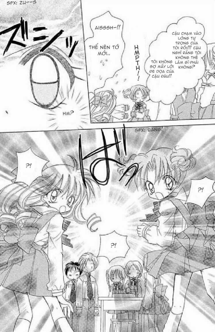 Angel Hunt Chapter 1 trang 19