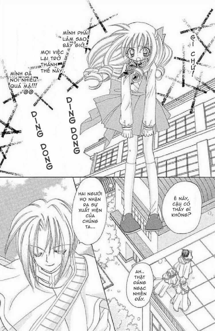 Angel Hunt Chapter 1 trang 21