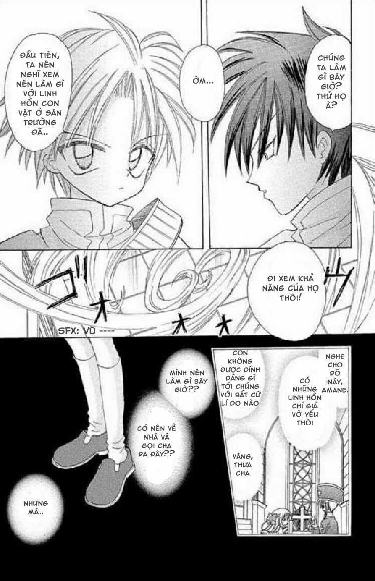 Angel Hunt Chapter 1 trang 22