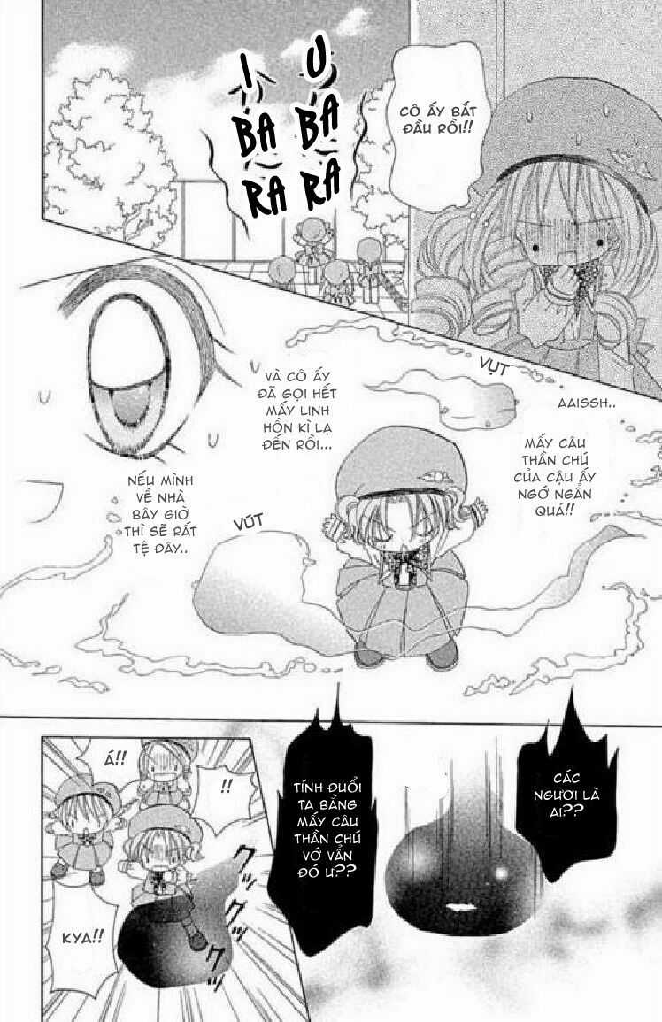 Angel Hunt Chapter 1 trang 23