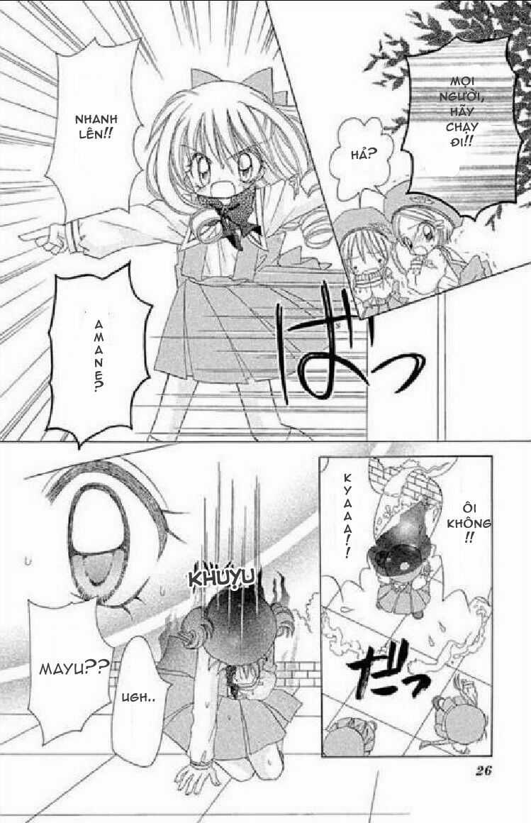 Angel Hunt Chapter 1 trang 25