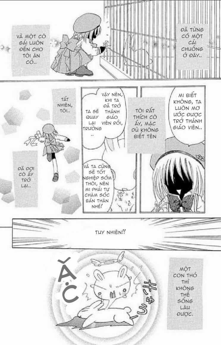 Angel Hunt Chapter 1 trang 31