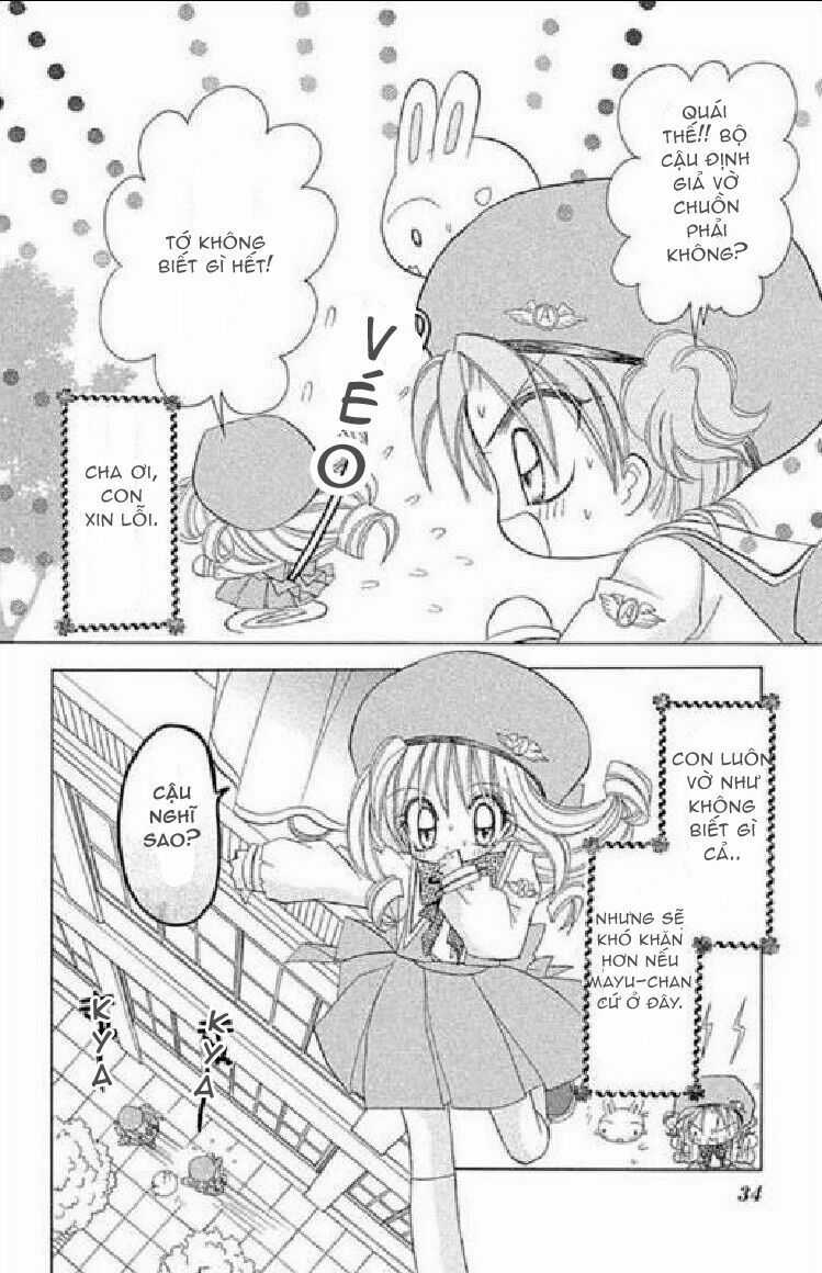 Angel Hunt Chapter 1 trang 33